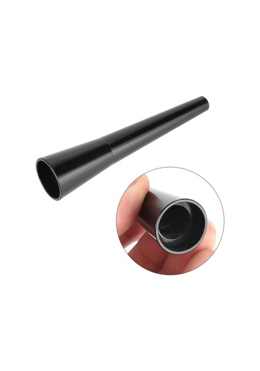 Ximistore9 Mercedes R171 Slk Sl 200-500 İçin Dekoratif Kısa Direk Anten, T6061 Alüminyum, Kolay Kurulum, Dayanıklı