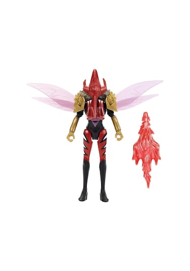 Motu Aksiyon Figürü Serisi Hbl65 Hdr53 Mo-squıt'ra Sivrisinek Kanatlı Motu Kahraman Aksiyon Figürü