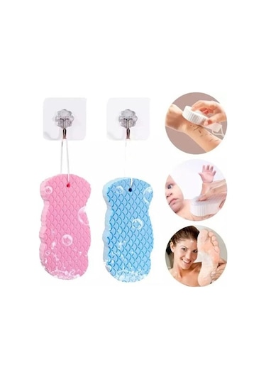 Bebek Peeling Banyo Süngeri