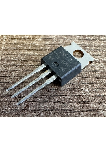 Irf740 N Kanal Mosfet To-220