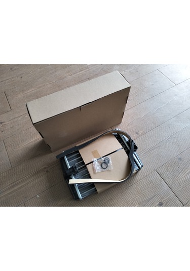 Mercedes W202 W208 W210 Kalorifer Radyatörü Nrf