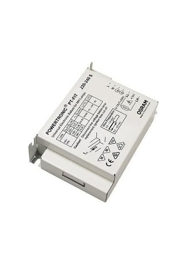 Osram 35 W Metal Halide Elektronik Balast
