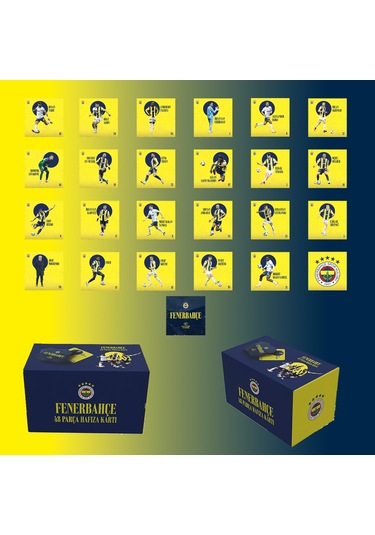 Fenerbahçe - Eşleştirme Oyunu