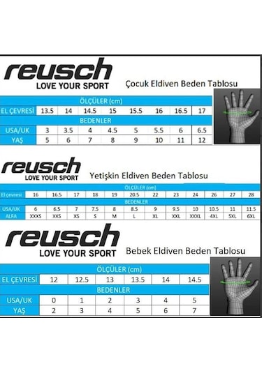 Reusch Coral R-Tex Xt Softshell Kadın Kayak Eldiveni Siyah/Mavi