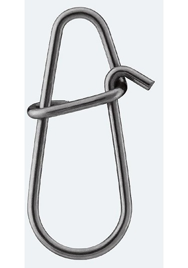 Bkk Duolock Snap-51 Maket Balık Klipsi 3 10 Pcs