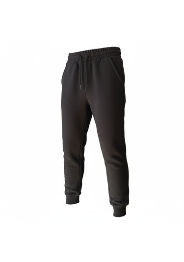 Erkek Çocuk Eşofman Altı Siyah