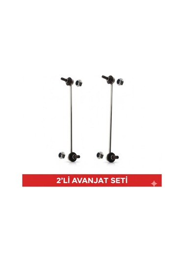 Ön Z Rot Sağ Sol 2.li Set Caddy Iıı 04 Golf Iv V 03 Octavia 04 Passat 05