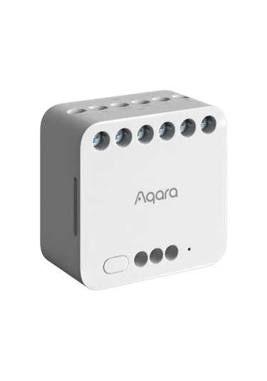Aqara Akıllı Çift Role Modülü