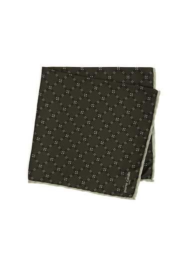 Pierre Cardin Erkek Haki Mendil 50325941-790 Haki