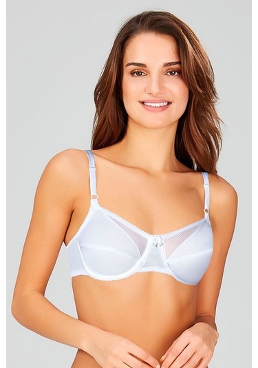 3'Lü Paket Kom Nelly Balenli Toparlayıcı Sütyen