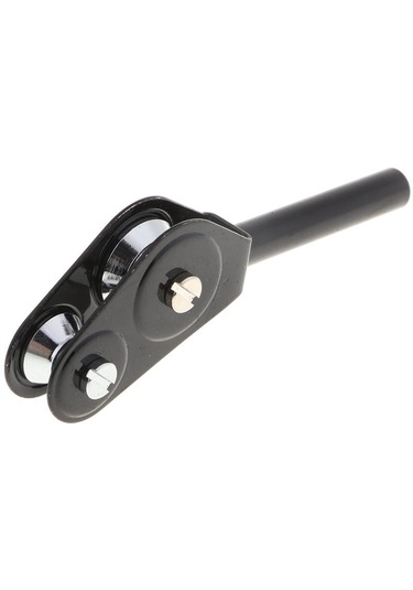 Homyl Olta Kılavuz Rulo Paslanmaz Çelik İpucu En Rulman 4.5mm