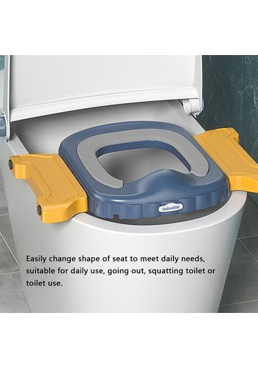 Bosphorusboutique Tuvalet Tuvalet Tuvalet Taşınabilir Seyahati Oturağı Küçük Katlanabilir İçin Eğitimi Çocuklar Çocuklar Bebek Araba Acil Li