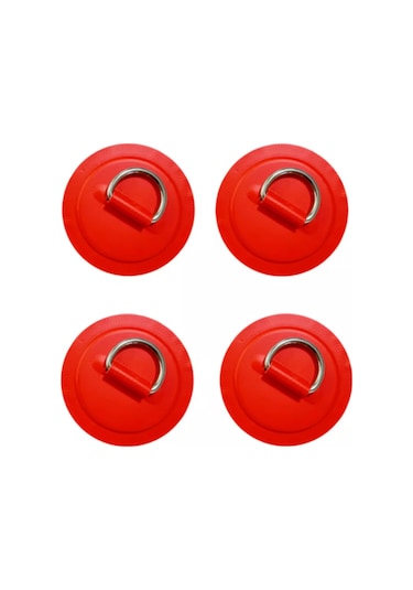 Pompa Suptası İçin Pvc Tekne Çekme Yama 4 Parça 246413458