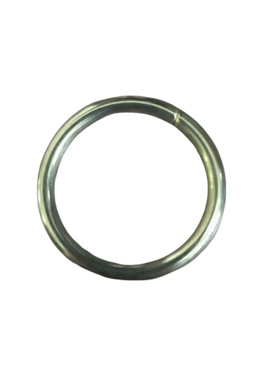 Çanta Halkası Yuvarlak 3 Cm Sarı