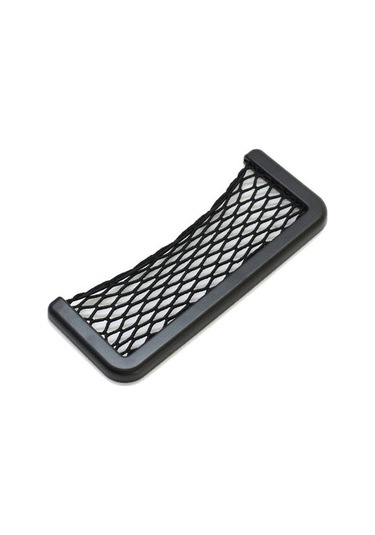 Reedark Araç İçin Çok Amaçlı Depolama Ağı: Telefon Tutucu, Esnek Ağ Yüzeyi, Güçlü Yapıştırıcı, Araç Çeşitli Eşyaları Düzenlemek İçin