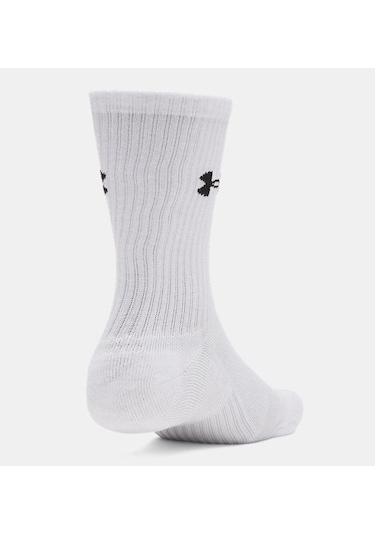 Under Armour Ua Performance Cotton 3p Crw Unısex Çorap 6009685 6009685 101