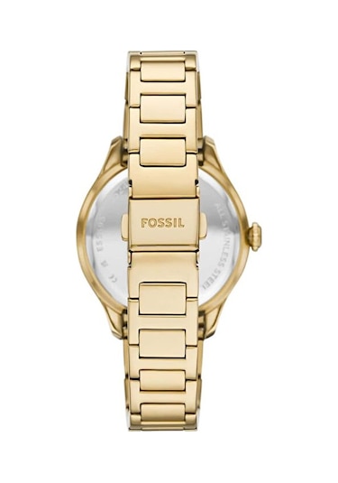 Fossil Fes5395 Kadın Kol Saati Altın
