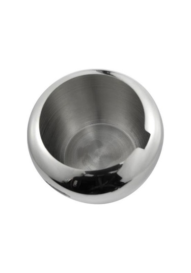 Paslanmaz Çelik Elma Şeker Kase Baharat Kavanoz Çeşni Pot Baharat Konteyner Kutusu Cuet Kapak Ve Kaşık Şeker Kase Şeker Potsugar Kase Kapağı 4 Izgara