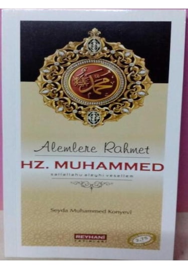 Alemlere Rahmet Hz.muhammed S.a.v.
