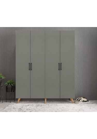 Sedef Portmanto Vestiyer Ayakkabılık Çf 180 Cm