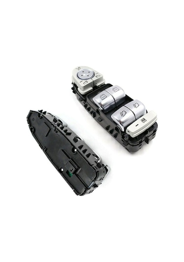 Mercedes Vito W447 Sol Ön Cam Açma Düğmesi 2015-2020 Katlanır