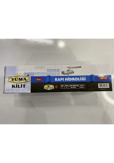 Yuma Kapı Hidroliği 3 Numara