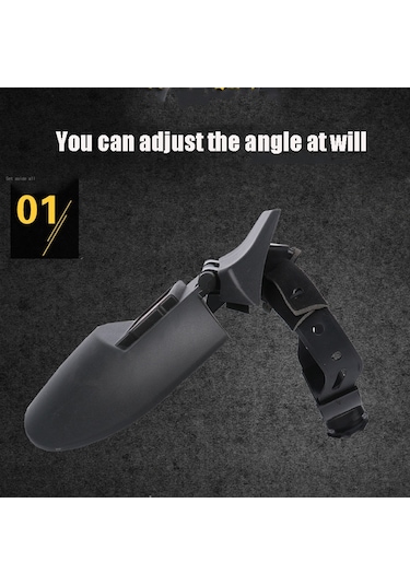 Otomatik Karartma Kaynak Maskesi Güneş Argon Ark Kaynağı Koruyucu Kask