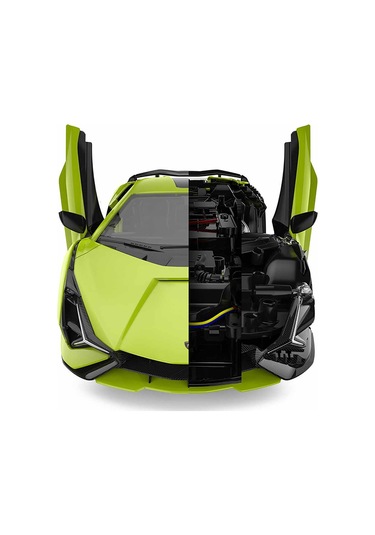 Uzaktan Kumandalı Model Araç Lamborghini Sian Fkp 37 Montaj Kiti