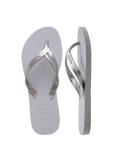 Havaianas Elegance Kadın Terlik 4148801 Gümüş