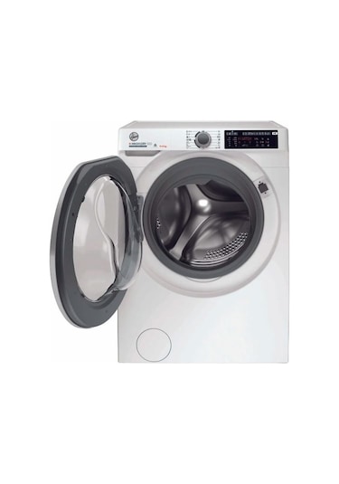 Hoover HDQ 4119 AMBS/1-S 1400 Devir 11+ 9 KG Kurutmalı Çamaşır Makinesi Beyaz