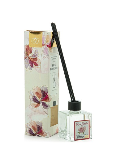 Esved Rose Garden Bambu Çubuklu Ortam Kokusu 100 ML