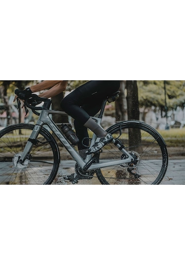 Topeak Tetrafender R1 & R2 Çamurluk Seti Tc9670 Siyah