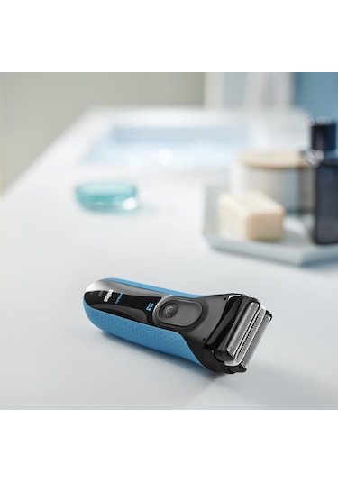 Braun 3 Serisi 3010S Islak ve Kuru Tıraş Makinesi