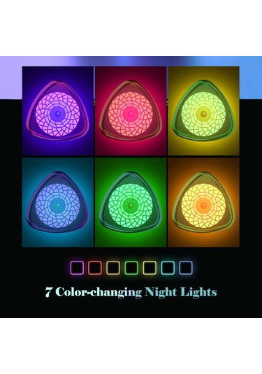 Honmex Ev İçin 1000ml Büyük Kapasiteli Sürekli Nemlendirici - 7 Renkli Led Işık, &lt 40db Sessiz Çalışma, Yüksekten Su Doldurma Fonksiyonu