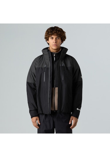 The North Face Erkek Hike Devils Thumb Gore-tex Mont Nf0a8cg3jk31 Siyah