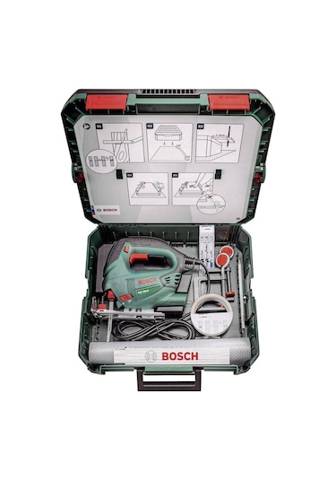Bosch PST 700 Dekupaj Testeresi +SystemBox - 06033A0005