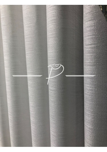 Tül Perde Körfez Desen Brillant Marka Koleksiyon Ürünü Çok Renkli