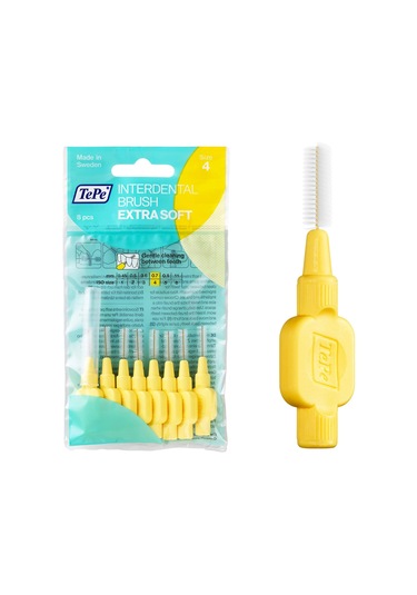 Tepe Diş Arası Fırçası Extra Soft 0.7 Mm 8 Adet