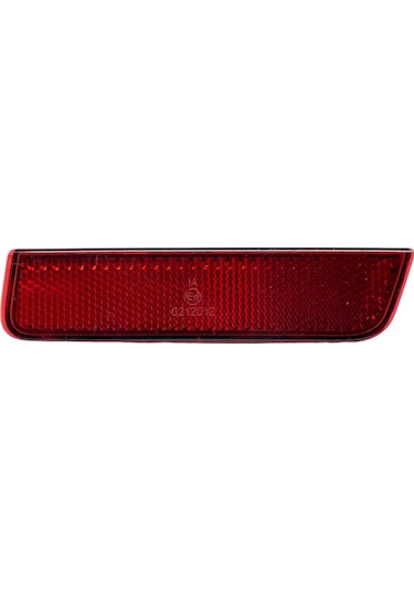Arka Tampon Reflektoru Sag / Dacıa Duster 2010- / 265604000r 1 Adet