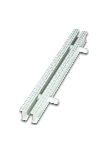 Waterfun Havuz Taşma Izgarası 25 Cm Çift Geçme Klasik Desen