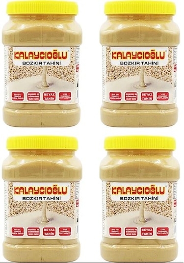 Kalaycıoğlu Beyaz Tahin 4 x 935 G