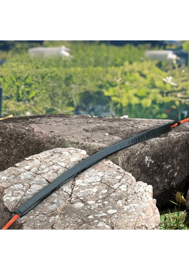 Suntek Açık Kaya Tırmanışı Halat Koruyucusu Abseiling Siyah