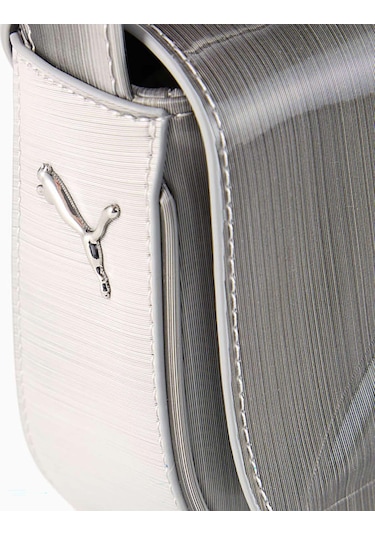 Puma Formstrip Kadın Gri Omuz Çantası 091314-01 GRİ Gri