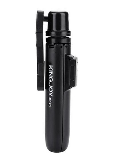 Kingjoy M070 Selfi Monopod Kablosuz Uzaktan Kumanda İle