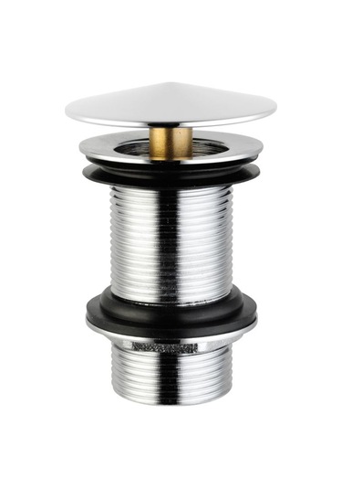 Vitra A45145 Yuvarlak Süzgeç - Universal - Krom