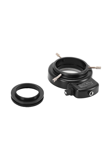 Değişken 144 Stereo Mikroskop İçin Led Halka Işık Siyah Diğer