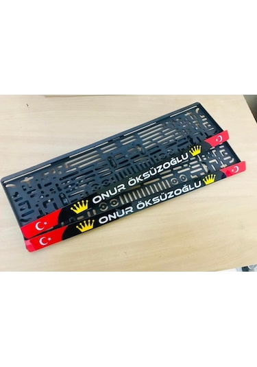 Appcity 2 Adet- Isimli Pleksi Plakalik, Gömme Harf Plakalik 340579627