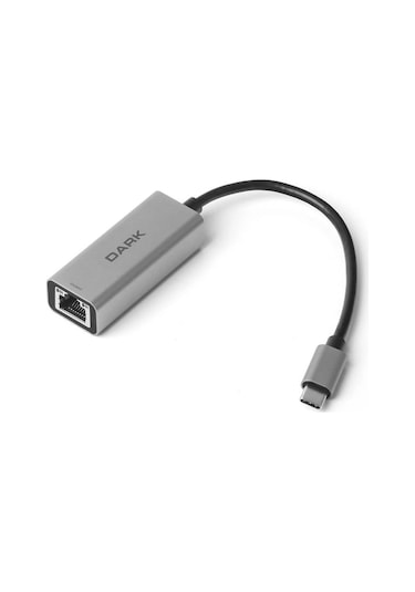 Dark Dk-ac-u31x3gl2 Usb 3.1 Type-c To 10/100/1000 Gıgabıt Lan Ethernet Adaptör