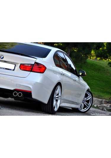 Bmw 3 Serisi F30 M-tech Body Kit 2012-2019 - Tayvan