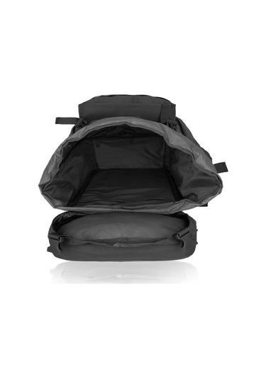 Protector Plus 408 Kamp Dağ Sırt Çantası 75+10l Siyah